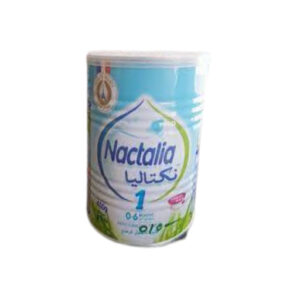 Nactalia 1 Milk 400 GM