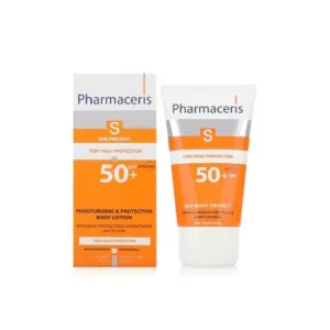 PHARMACERIS Very High Body Lotion Spf 50+ 150Ml Multicolour 150ml