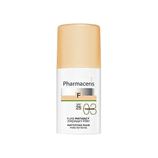 Pharmaceris F Fluid Foundation - 30 ml