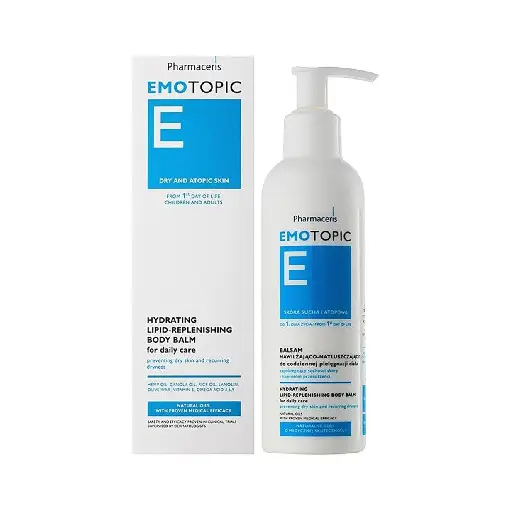 Pharmaceris Ph Emotopic Hydrating Lipid Replenishing Body Balm, 400 ml