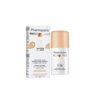 Pharmaceris Protective-corrective Fluid SPF50 02 Sand 30ml