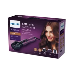 Philips Stylecare Hp8668/00 Curling Iron Of Hair Automatic Shaper Combed 800W
