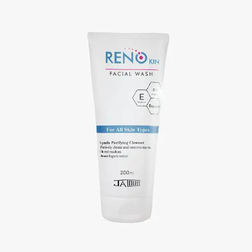 RENO KIN FACIAL WASH 250 ML