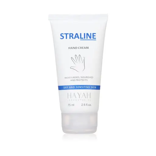 STRALINE Hand Cream for Dry and Sensitive Skin - 75 ml