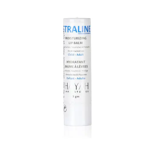 STRALINE Moisturizing Lip Balm - 5 gm