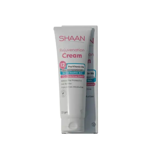 Shaan rejuvenation cream 120 gm