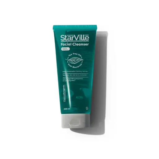 Starville Facial Cleanser gel 200 ml