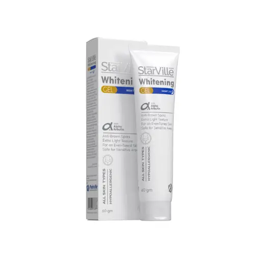 Starville Whitening Gel 60 gm