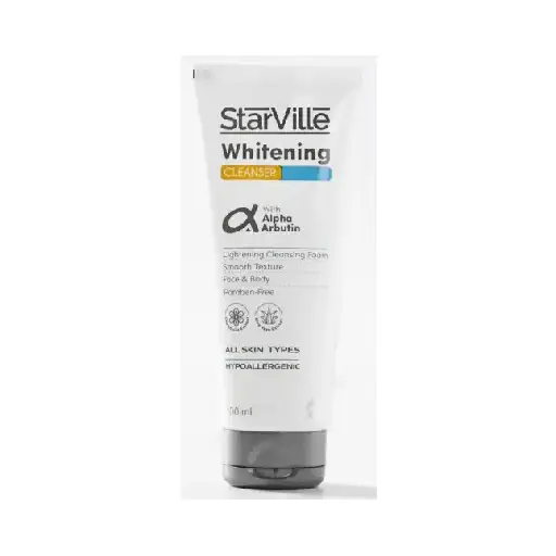 Starville wheitening cleanser 200ML