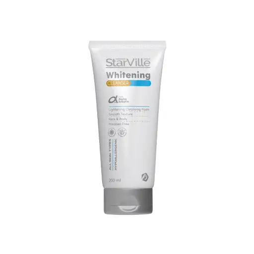 Starville whitening cleanser 200ML