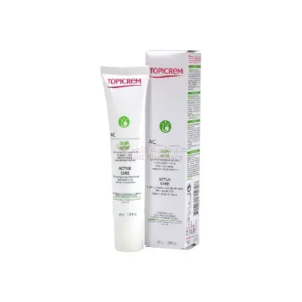 Topicrem Ac Active Care 40 ML