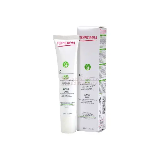 Topicrem Ac Active Care 40 ML