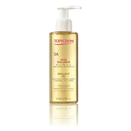 Topicrem DA Emollient Oil 145ml