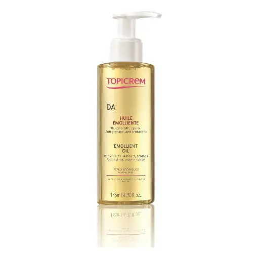 Topicrem DA Emollient Oil 145ml