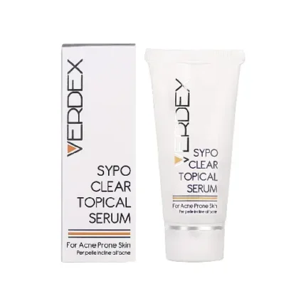 Verdex Sypo Clear Topical Serum, 1,7 fl.oz ,50 ml