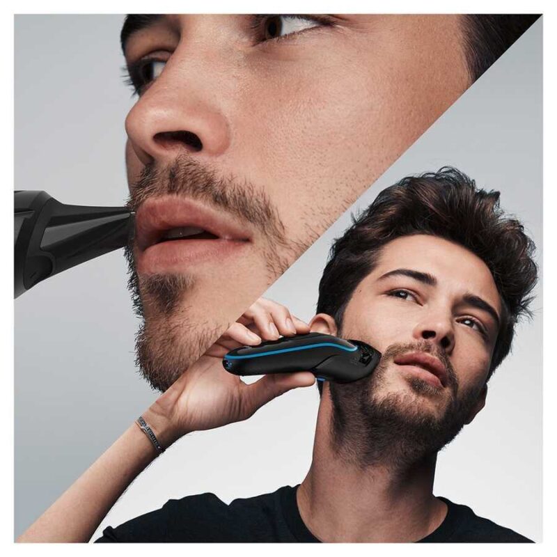 Braun MGK 3242 Men's 7-in-1 Grooming Kit Gillette Gift - Image 3