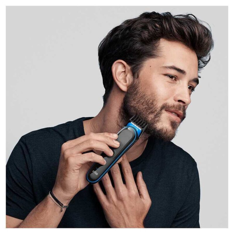 Braun MGK 3242 Men's 7-in-1 Grooming Kit Gillette Gift - Image 5