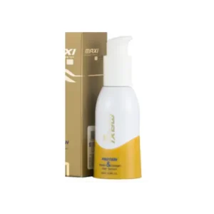 maxi protein keratin and collagen hair serum 100ml
