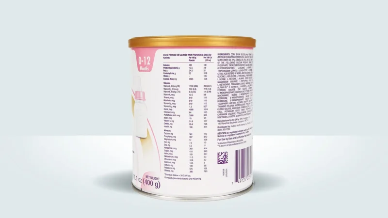 NEOCATE INFANT DHA/ARA 400GM - Image 2