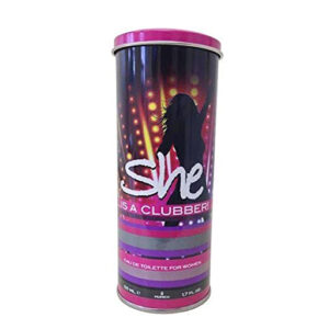 she is clubber for women