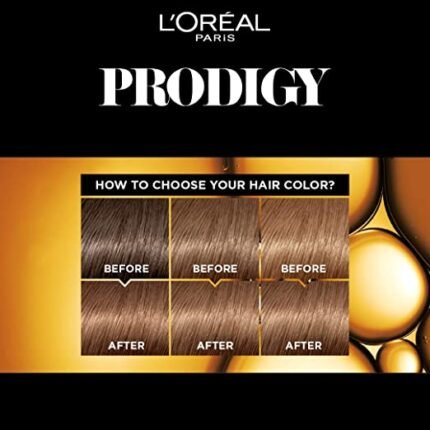 L'Oreal Paris Prodigy, 7.0 Blonde - Image 3