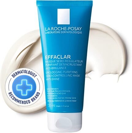 La Roche-Posay Effaclar Purifying Foaming Gel Cleanser for Oily Skin - Image 5