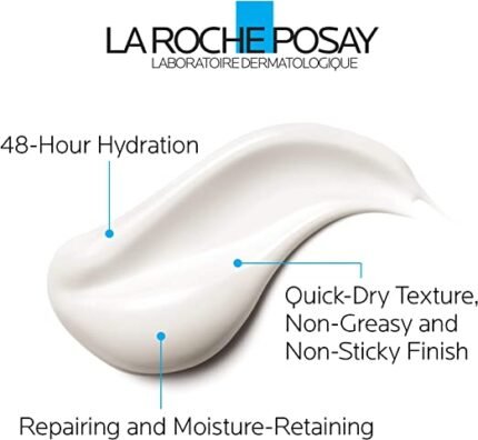 La Roche-Posay Lipikar Milk Moisturizer For Dry Skin Of Babies And Adults, 200 Ml - Image 5