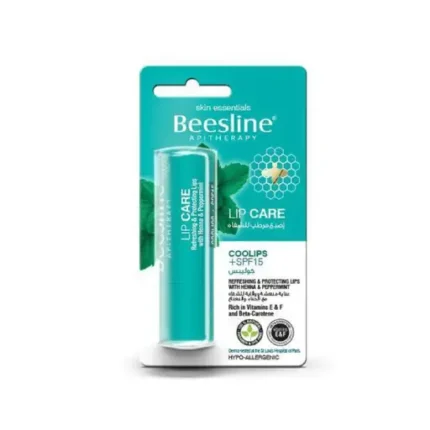 Beesline Lip Care Coolips SPF 15 For Unisex