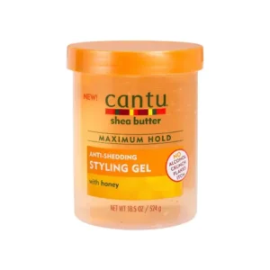 Cantu Shea Butter Styling Gel With Honey 524g