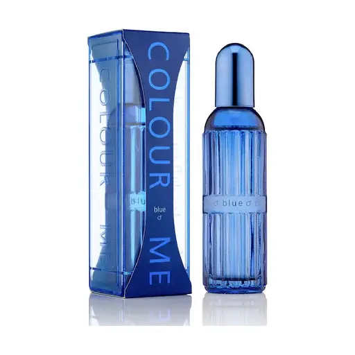 Colour Me Blue Eau de Parfum For Men - 90 ml