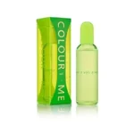 Colour Me By Milton Lloyd Eau De Parfum Spray For Men - 90 ml