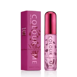 Colour Me Flowers Eau De Parfum for Women - 100ml by Milton-Lloyd