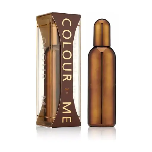 Colour Me Oud Eau de Parfum For Men - 90 ml