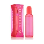 Colour Me Pink for Women, Eau de Parfum - 100 ml