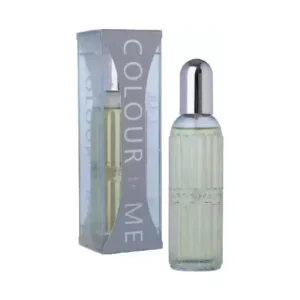 Colour Me Silver For Men 90ml - Eau de Toilette