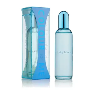 Colour Me Sky Blue EDP for Women, Eau de Parfum, 100 Ml