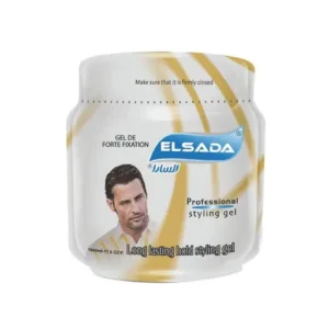 Elsada Hair Gel 1000 ml Yellow