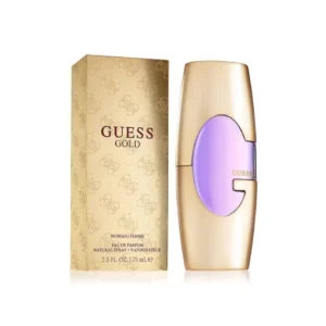 GUESS GOLD (W) EDP 75ML