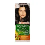 Garnier Color Naturals 1 black Haircolor, 100 gm