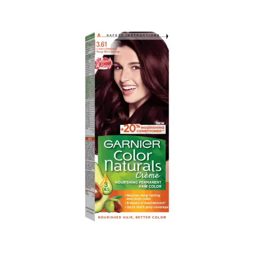 Garnier Color Naturals 3.61 Berry Red