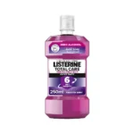 LISTERINE Mouthwash, Total Care, Milder Taste, 250ml