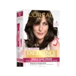 L'Oreal Paris Excellence, 4.0 Brown