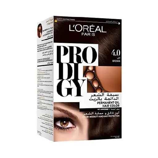 L'Oreal Paris Prodigy 4 SEPIA