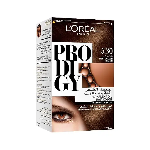 L'Oreal Paris Prodigy 4.15 Sienna Haircolor