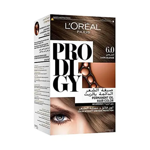 L'Oreal Paris Prodigy, 6.0 Dark Blonde