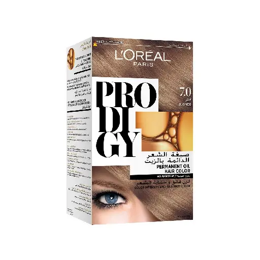 L'Oreal Paris Prodigy, 7.0 Blonde