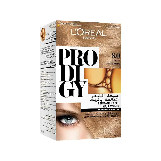 L'Oreal Paris Prodigy 8 Dune Haircolor