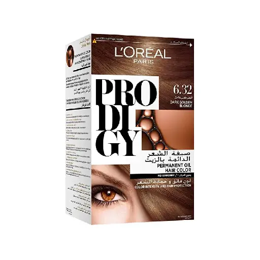 L'Oreal Prodigy 6.32 Pearl Brown