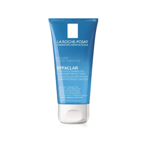 La Roche-Posay Effaclar Purifying Foaming Gel Cleanser for Oily Skin