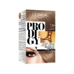 L'oreal Prodigy Permanent Oil Hair Color 7.1 - Silver Ash Blonde, 180ml